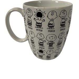 Dept 56 Peanuts Mug Charlie Brown